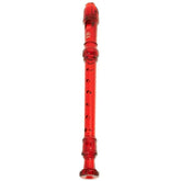 Yamaha 3 Piece Recorder In Pink